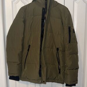 Like new Calvin Klein puffer jacket. Used twice